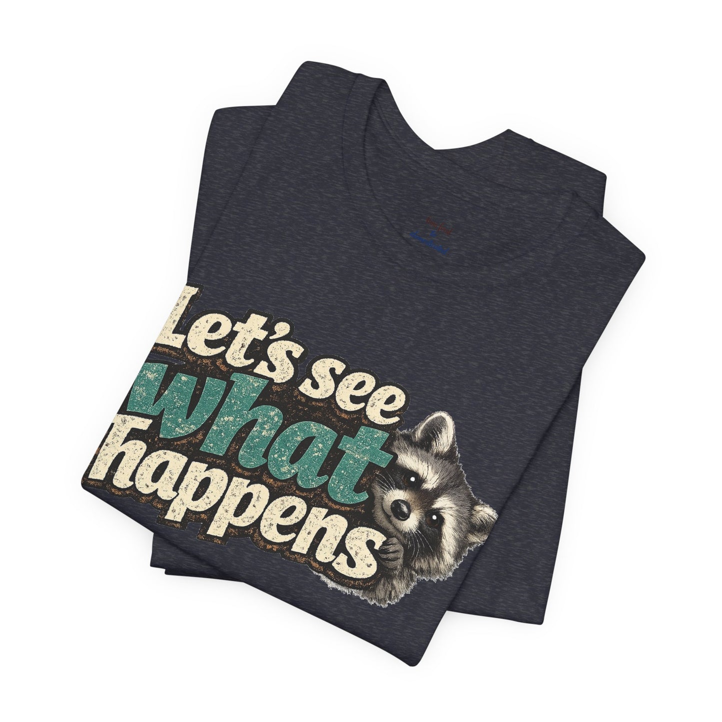 Peek & See T-Shirt