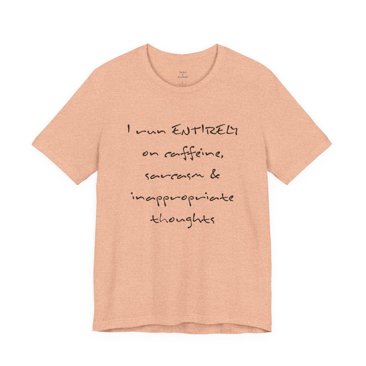 I Run On Tee