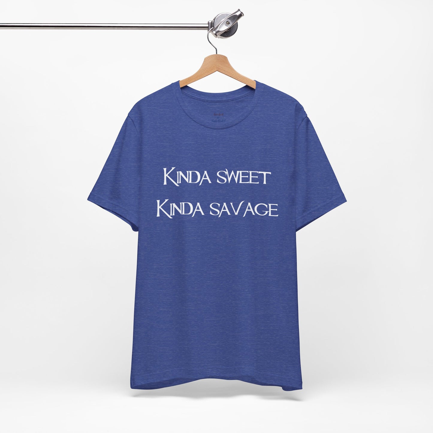 Kinda Both Tee
