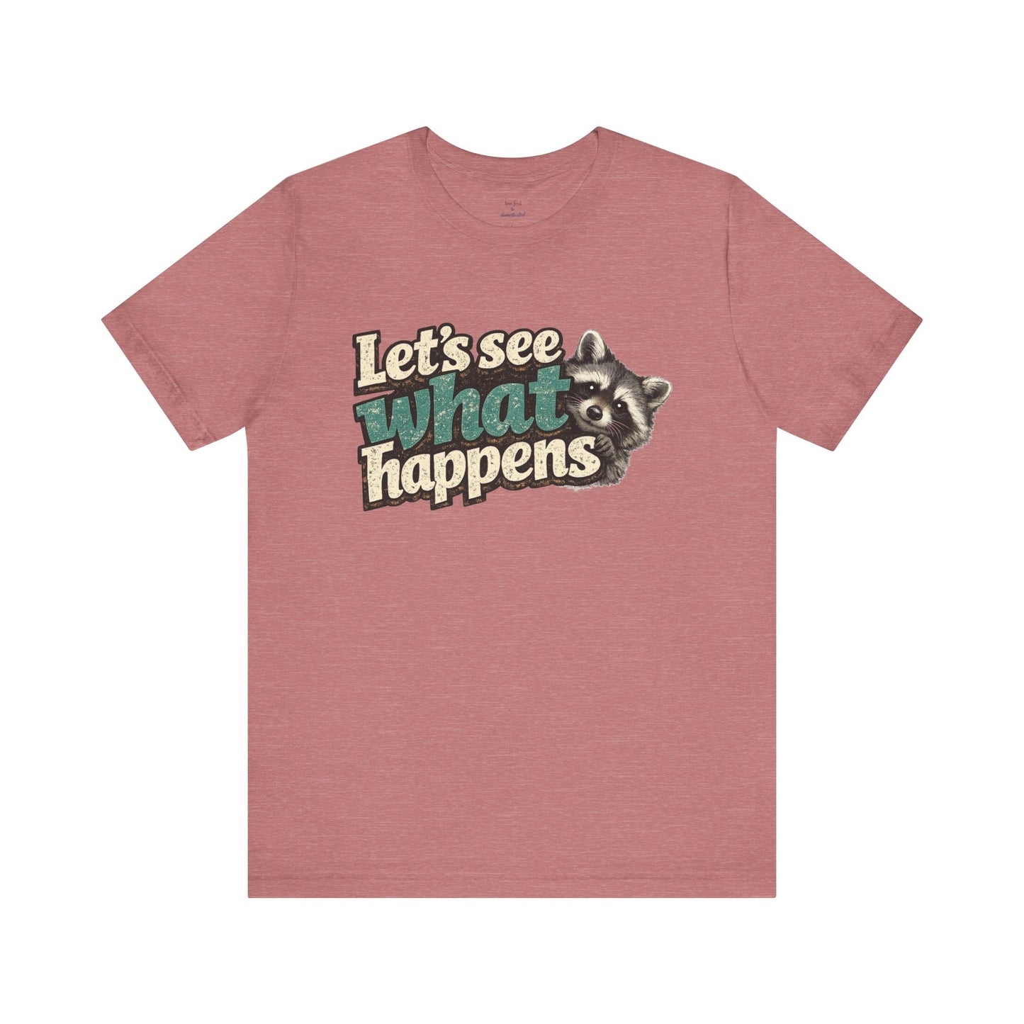 Peek & See T-Shirt