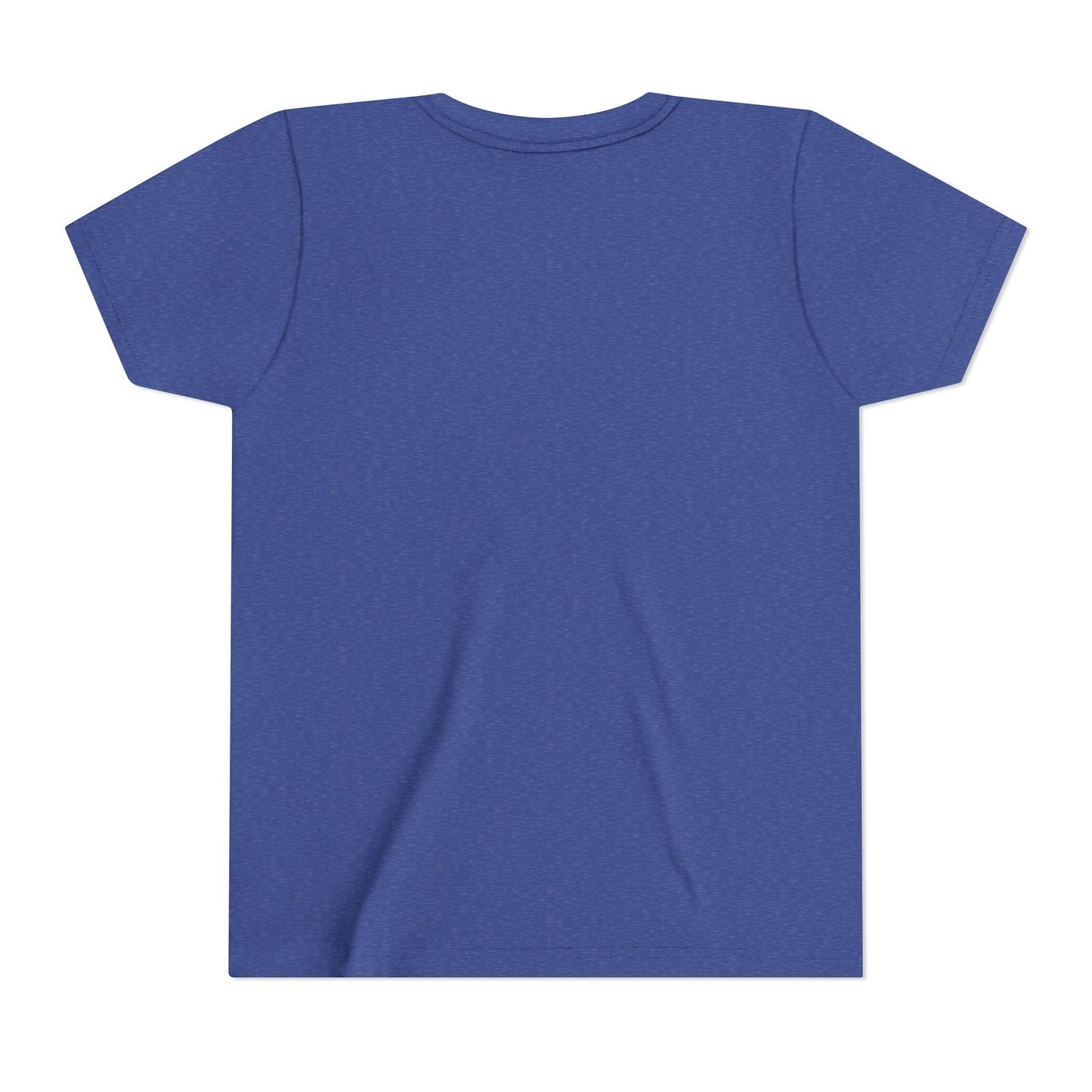 Patriotic Raccoon Youth Tee — Raccoon with American Flag & Fireworks