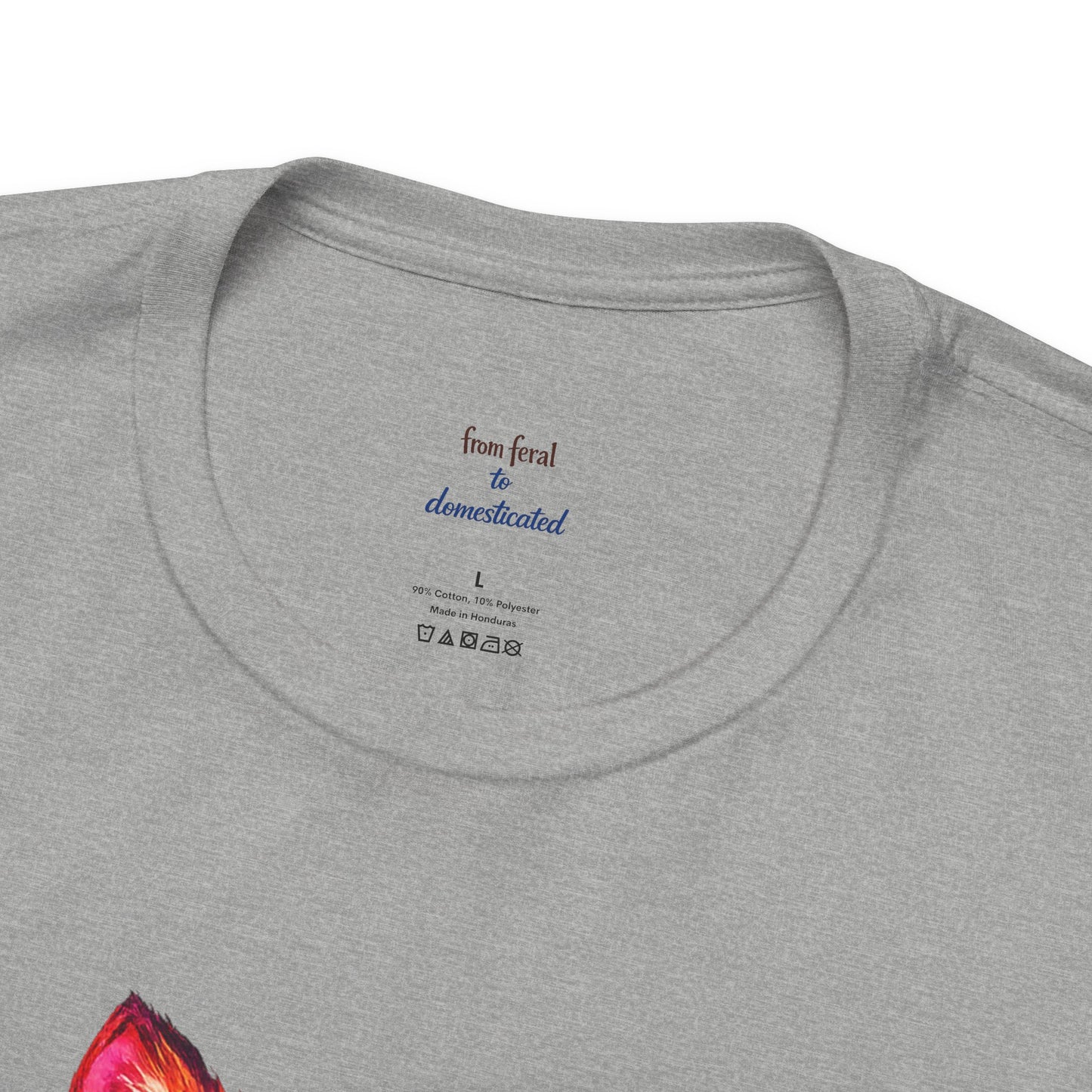 Watercolor Wildlife Fox T-Shirt