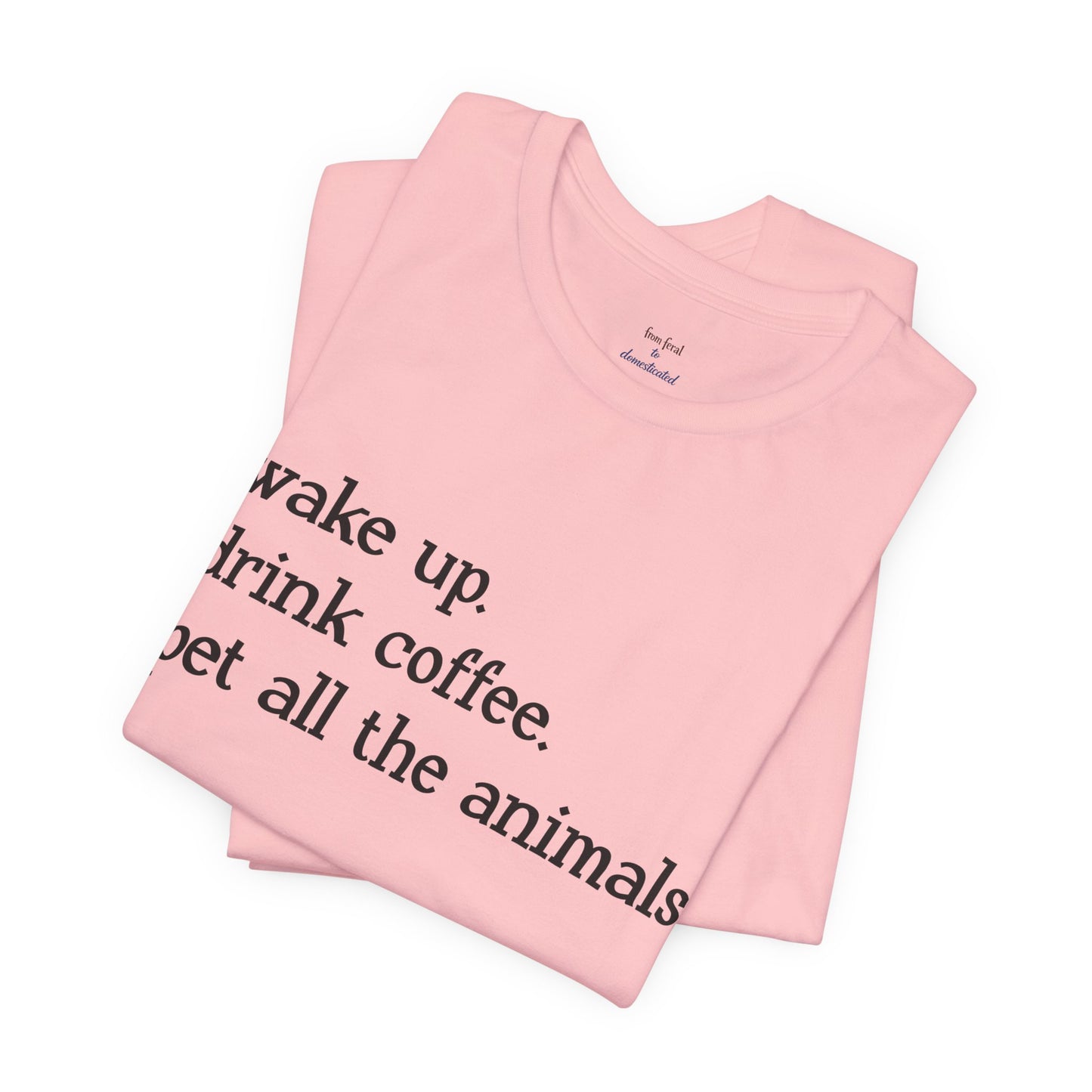 Priorities Tee