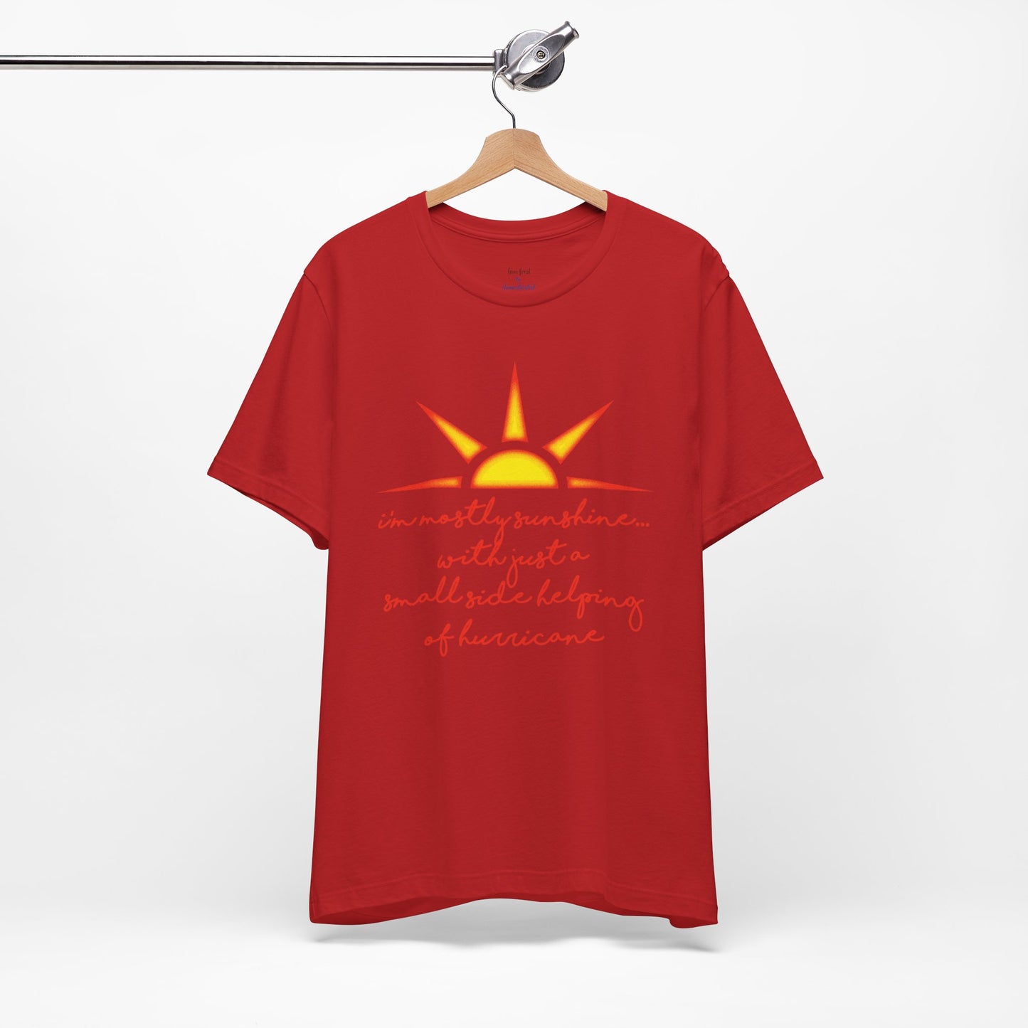 Sunshine and Hurricane Tee