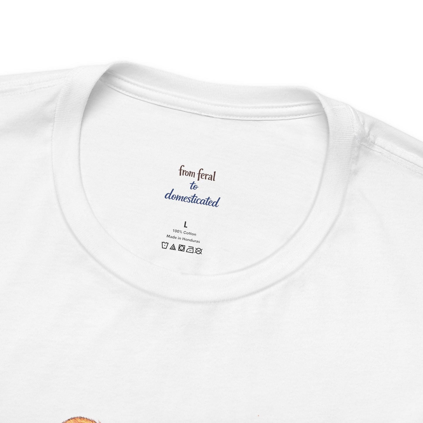 Watercolor Wildlife Squirrel T-Shirt