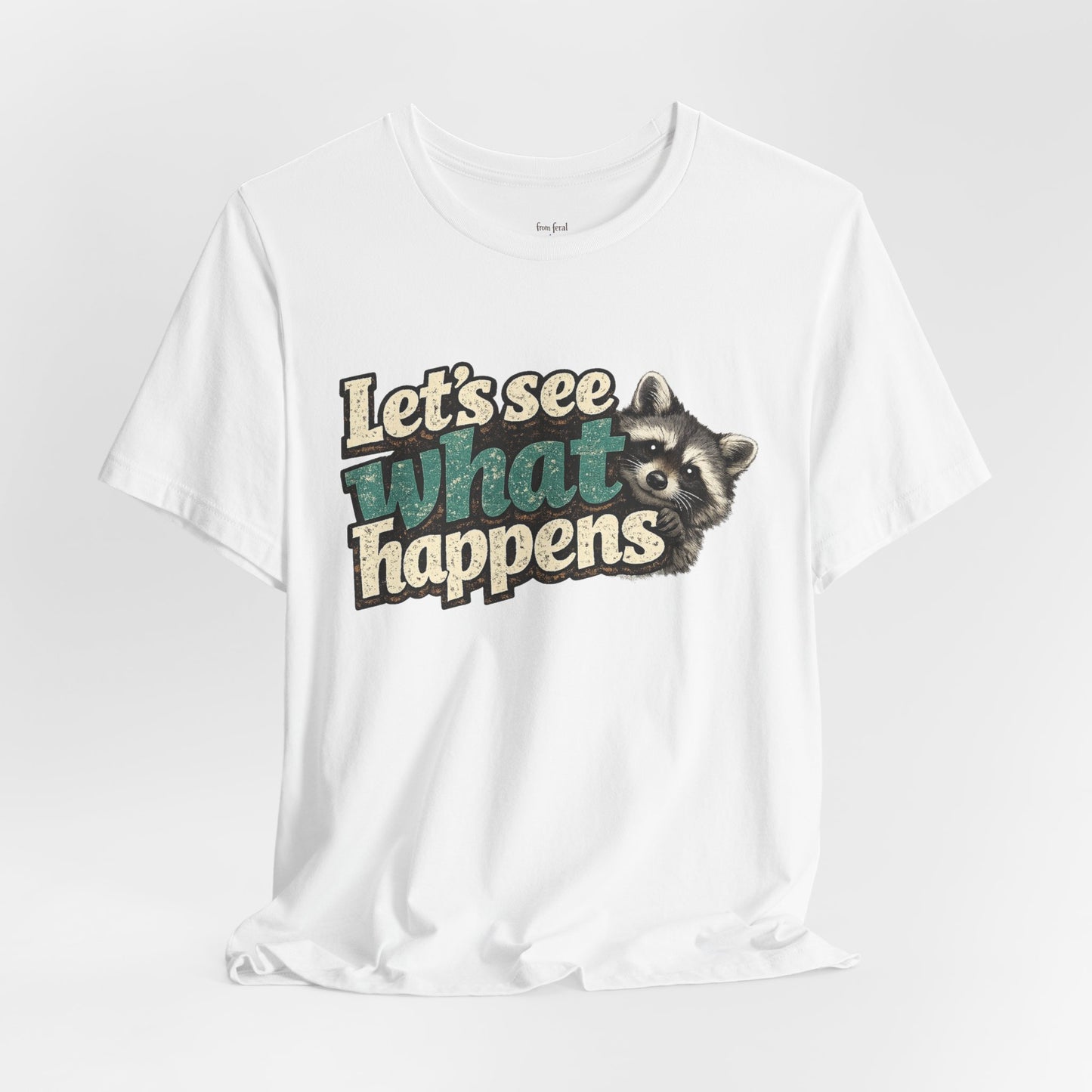 Peek & See T-Shirt