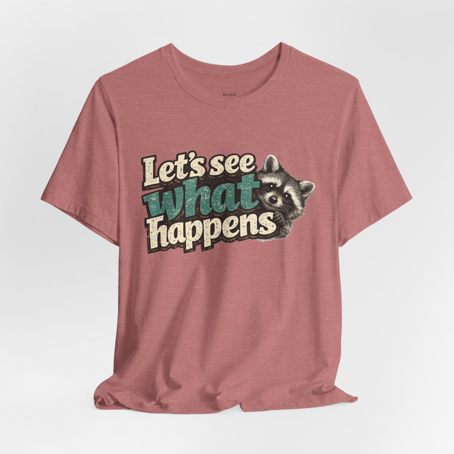 Peek & See T-Shirt