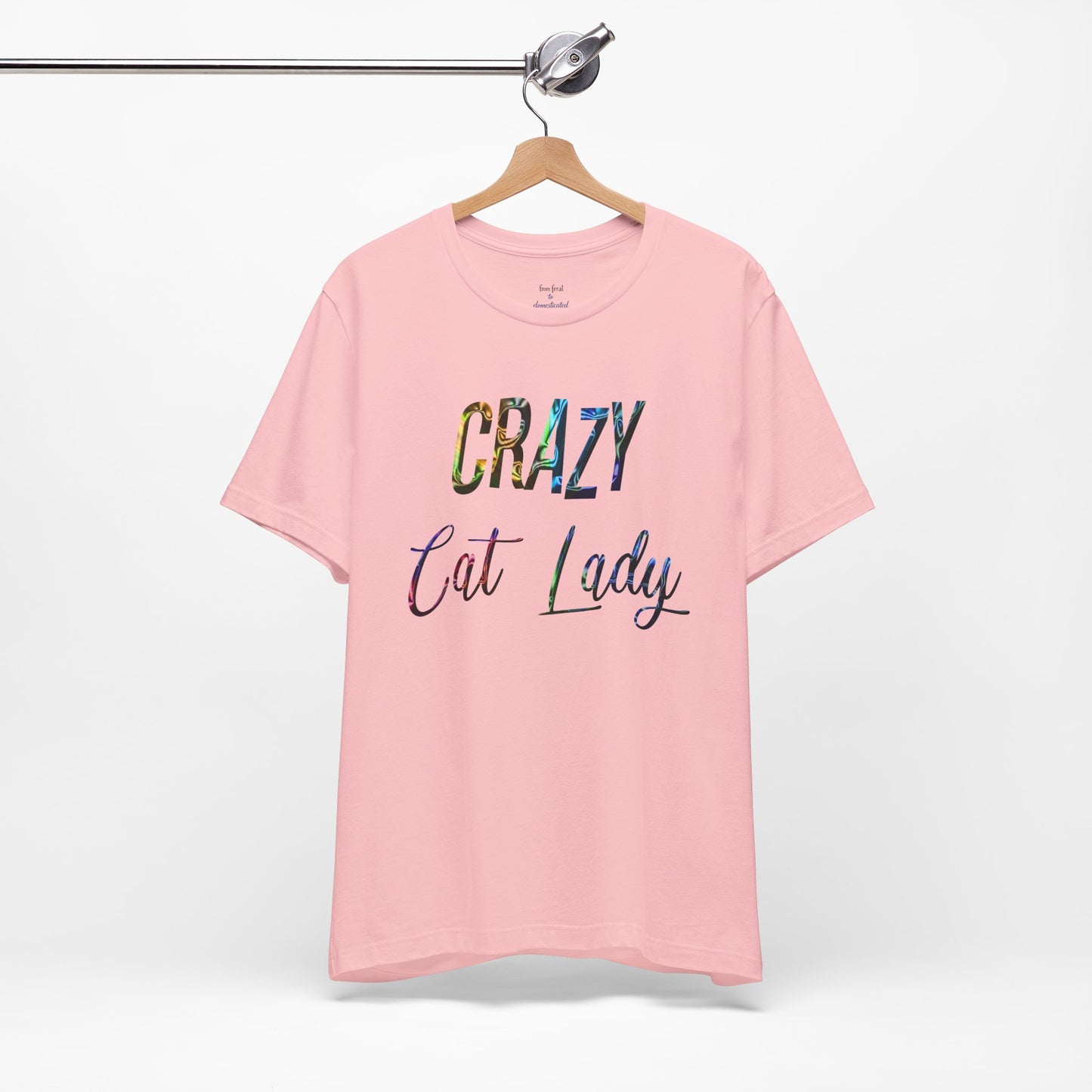 Crazy Cat Lady Tee