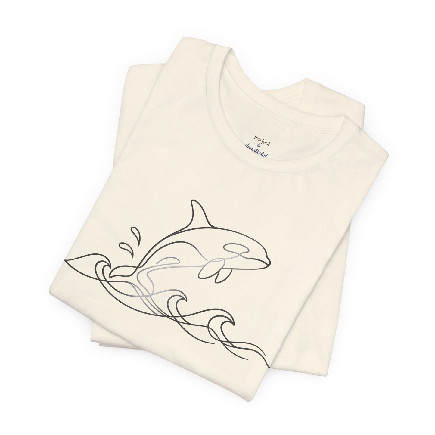 Orca Wild Lines T-Shirt