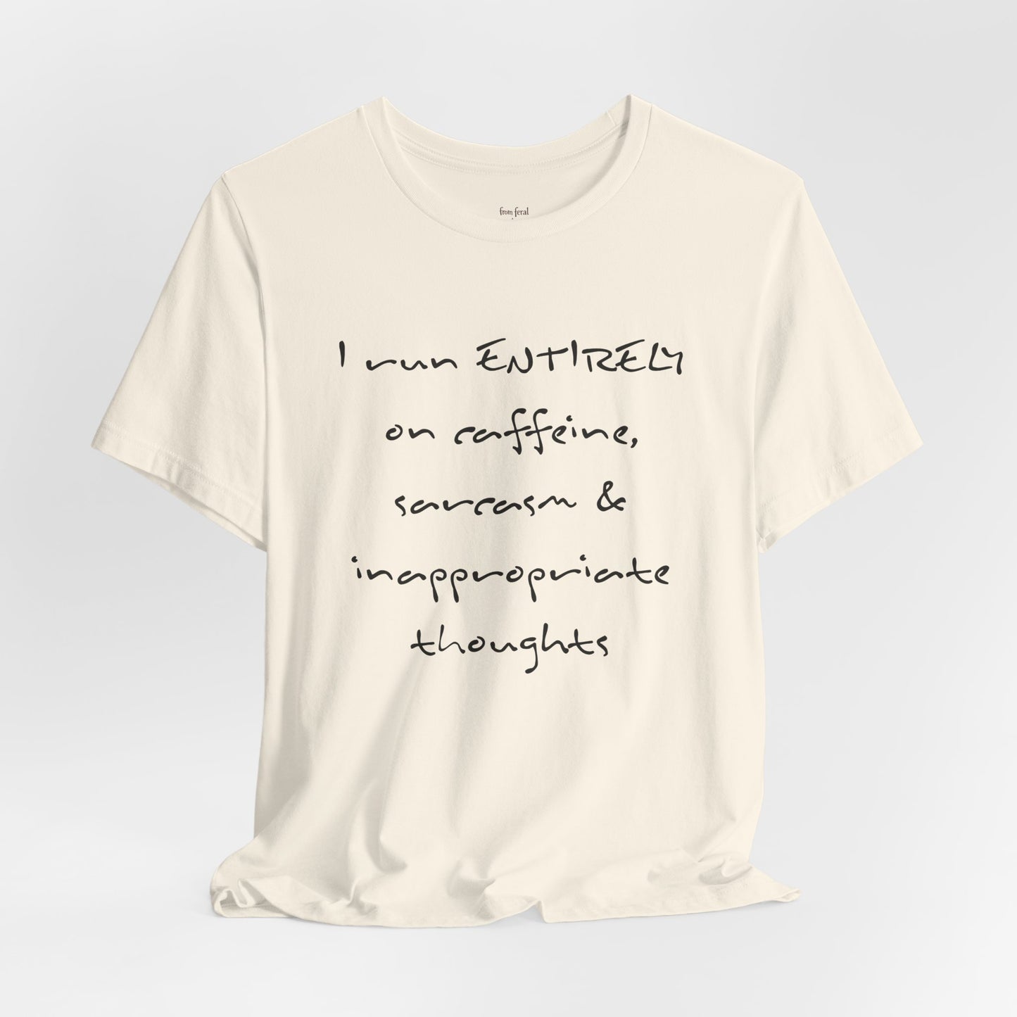 I Run On Tee