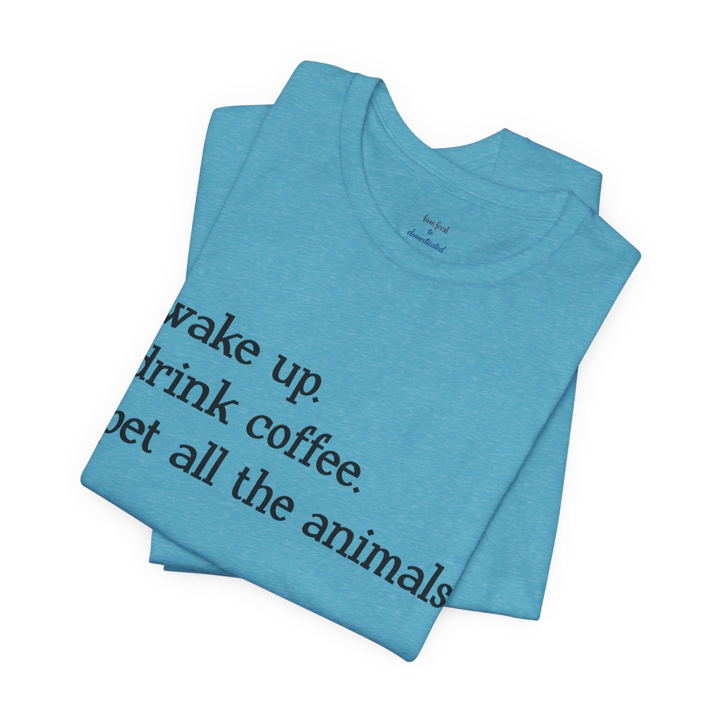 Priorities Tee