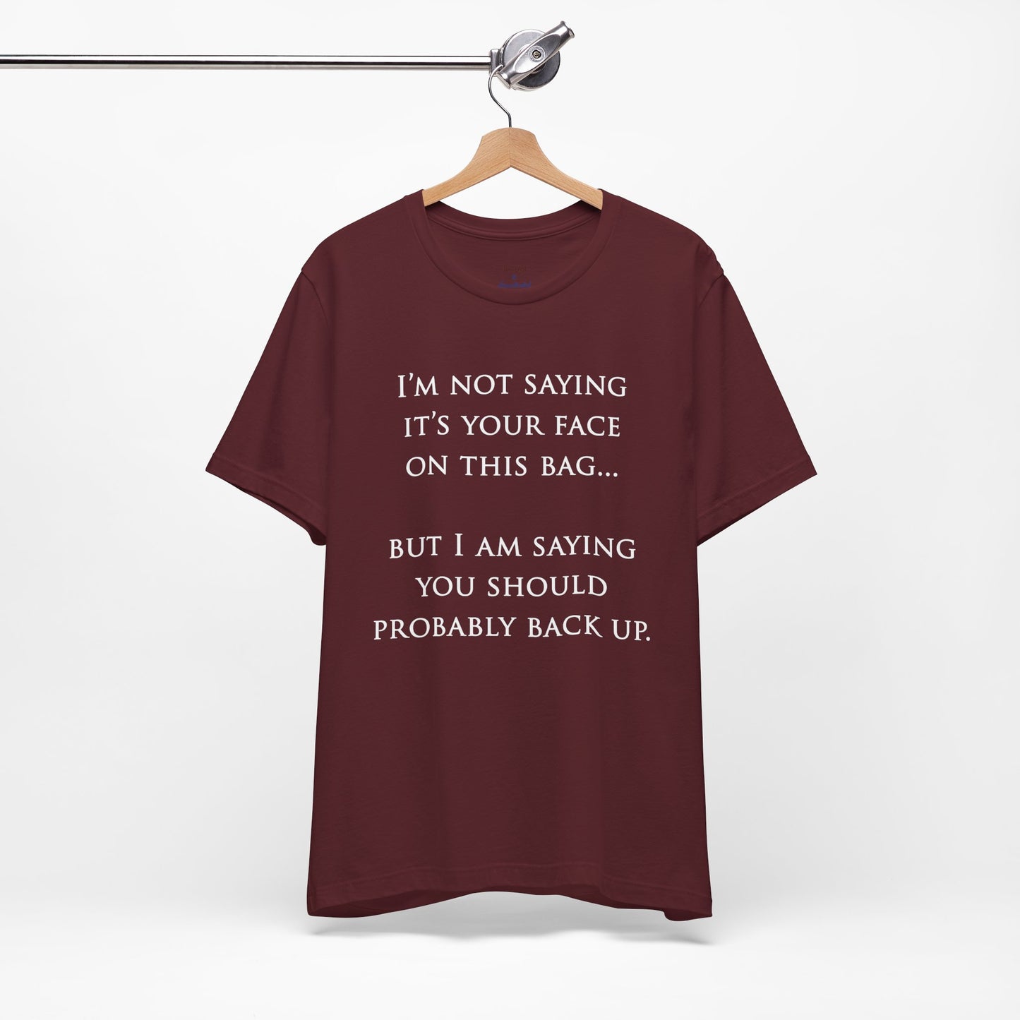 Face on the Bag Kickboxing Tee