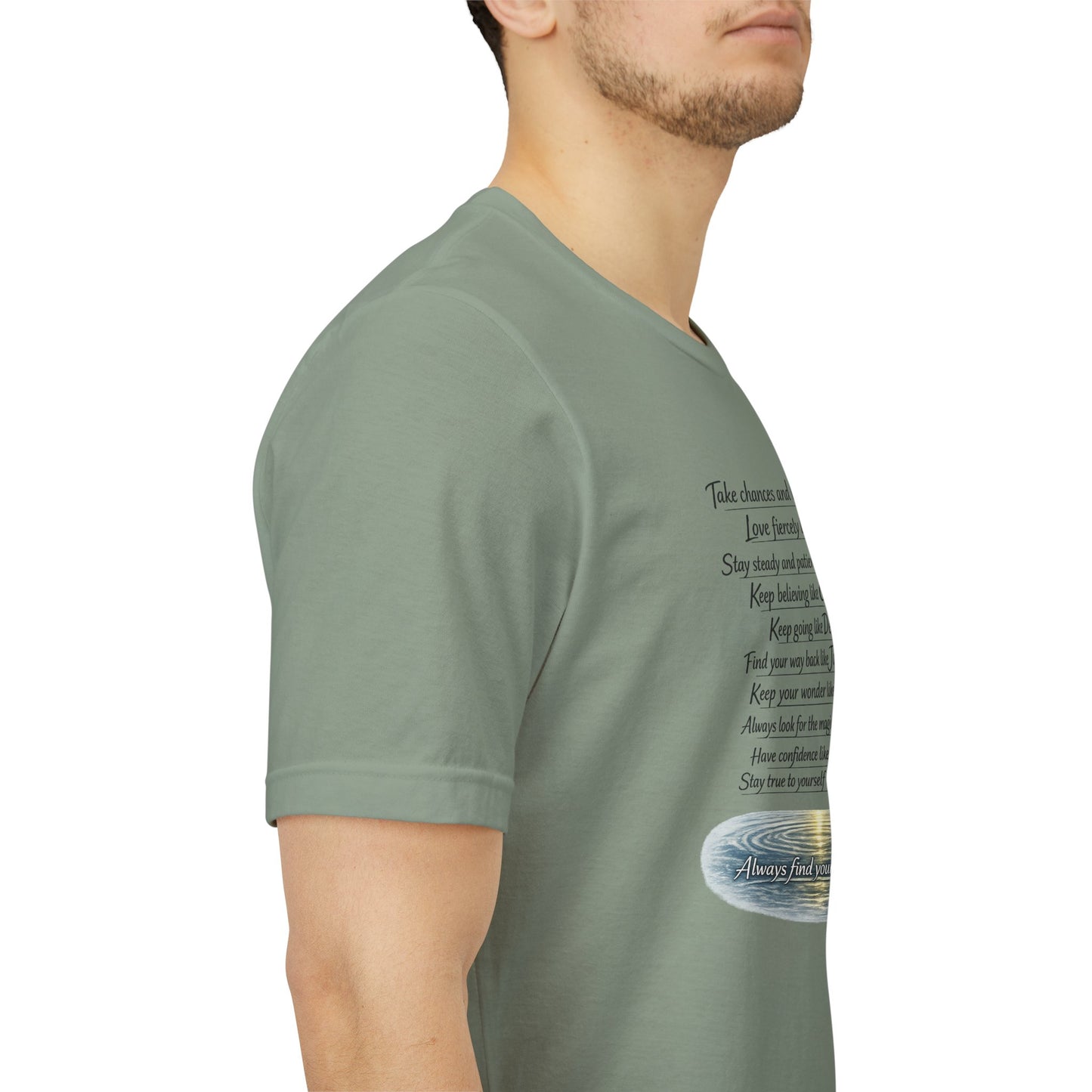 Find Your Way T-Shirt