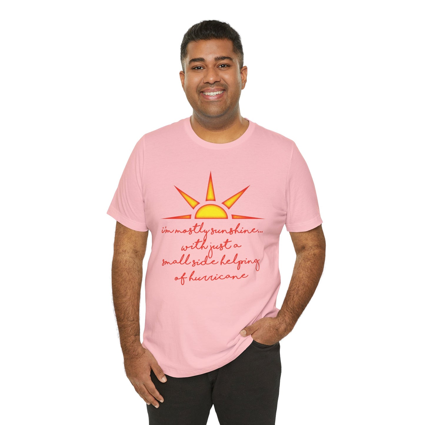 Sunshine and Hurricane Tee