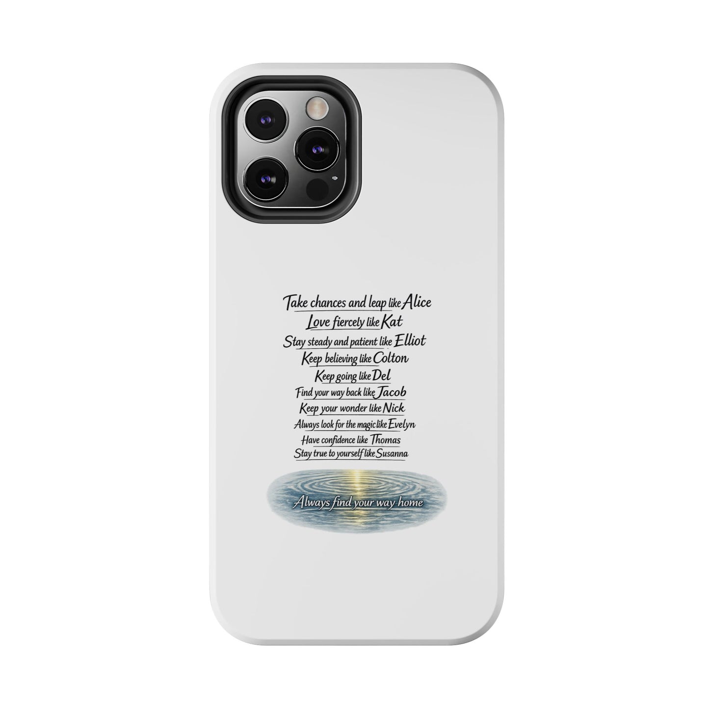 Find Your Way Phone Case
