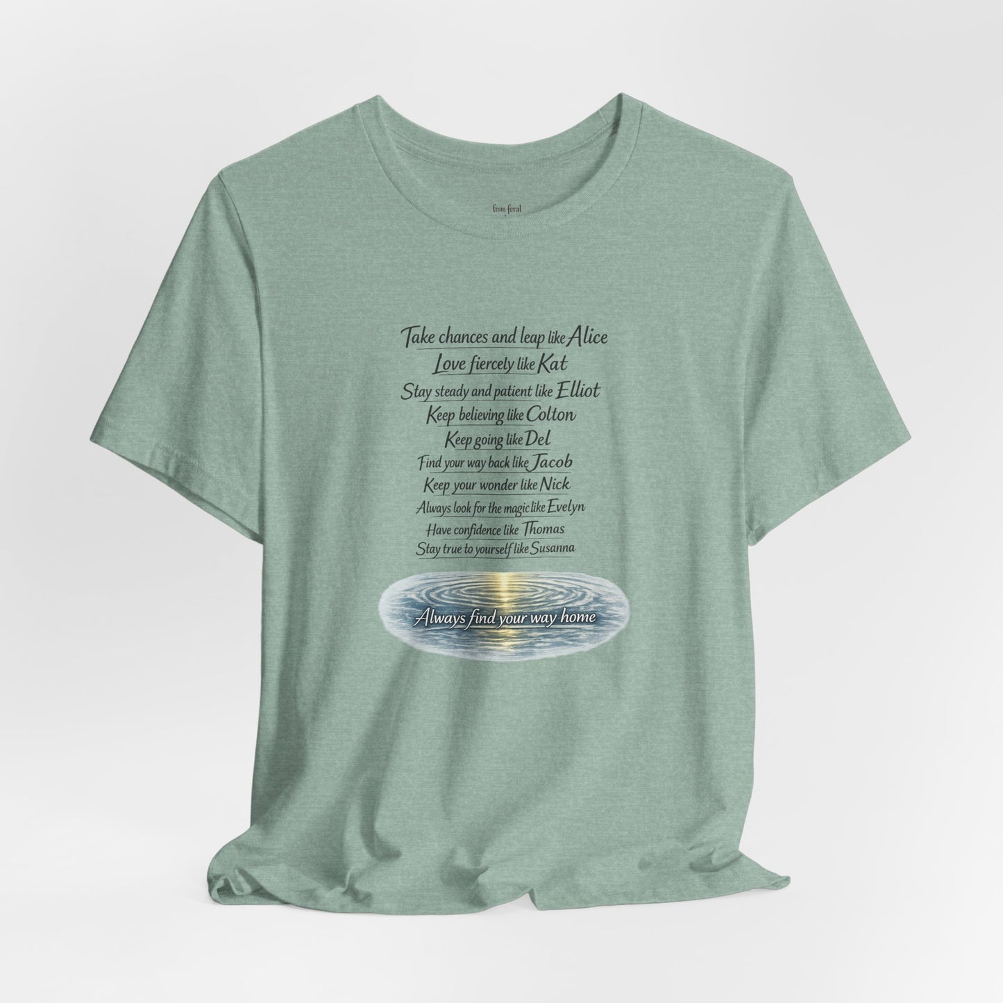 Find Your Way T-Shirt