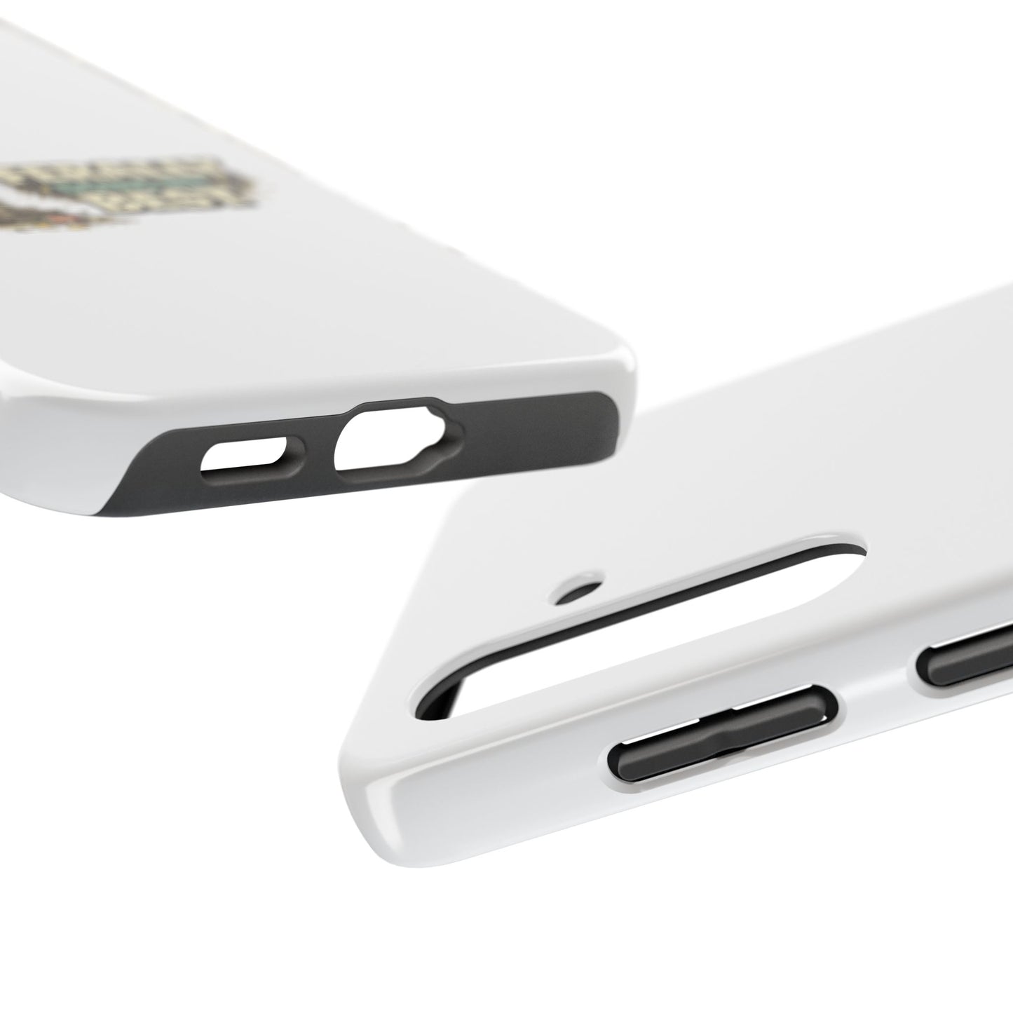 Ferally Raccoon Phone Case — Tough & Cute Protective Phone Cover
