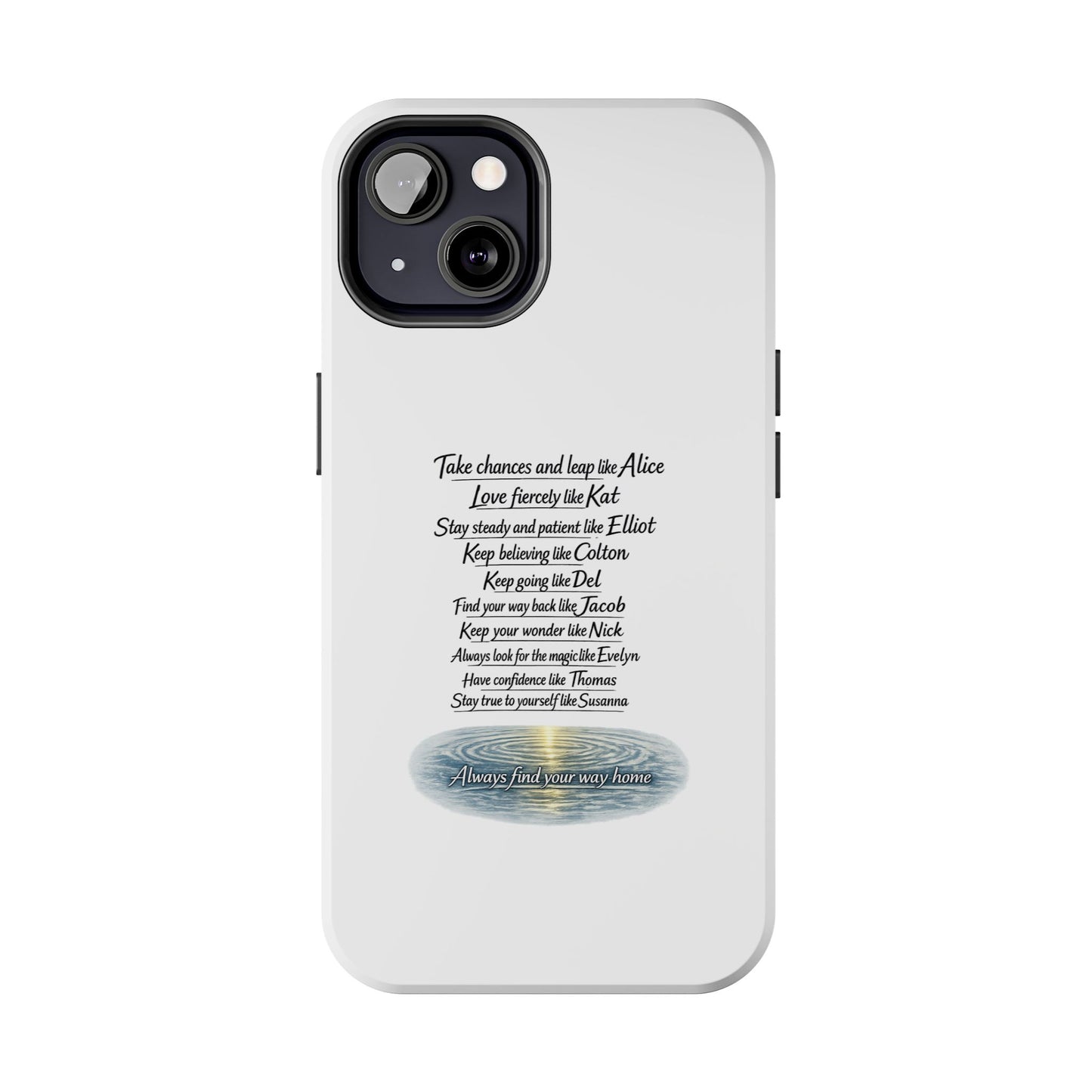 Find Your Way Phone Case