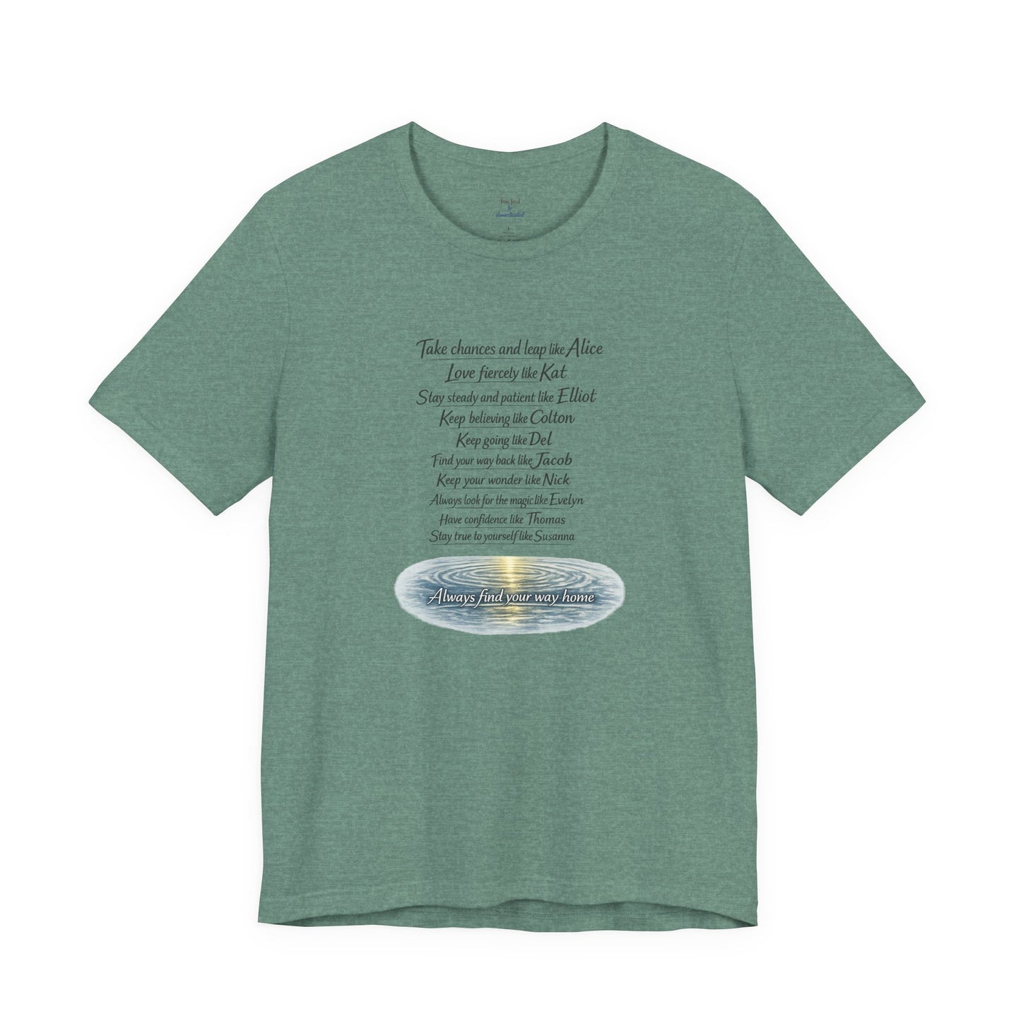 Find Your Way T-Shirt