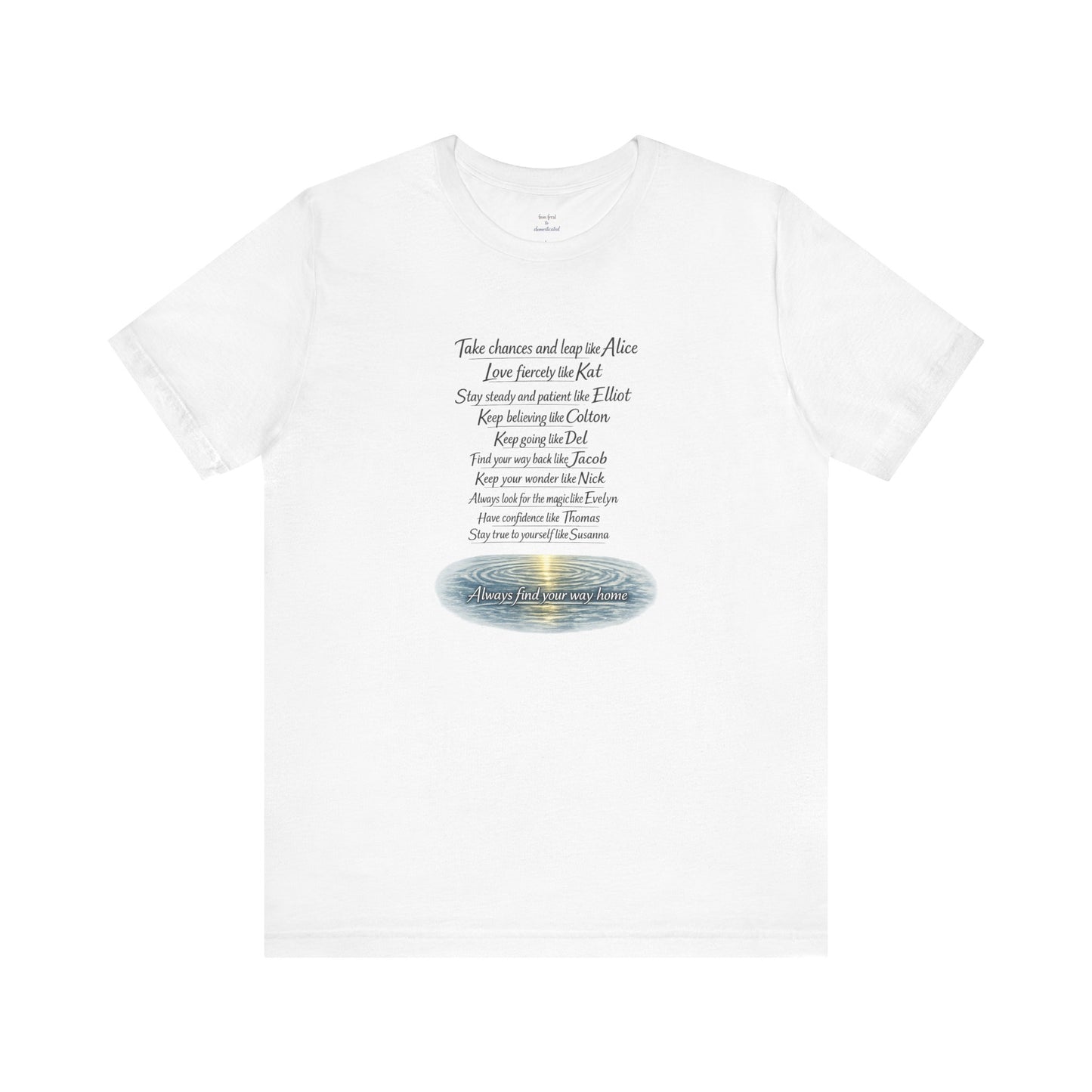 Find Your Way T-Shirt