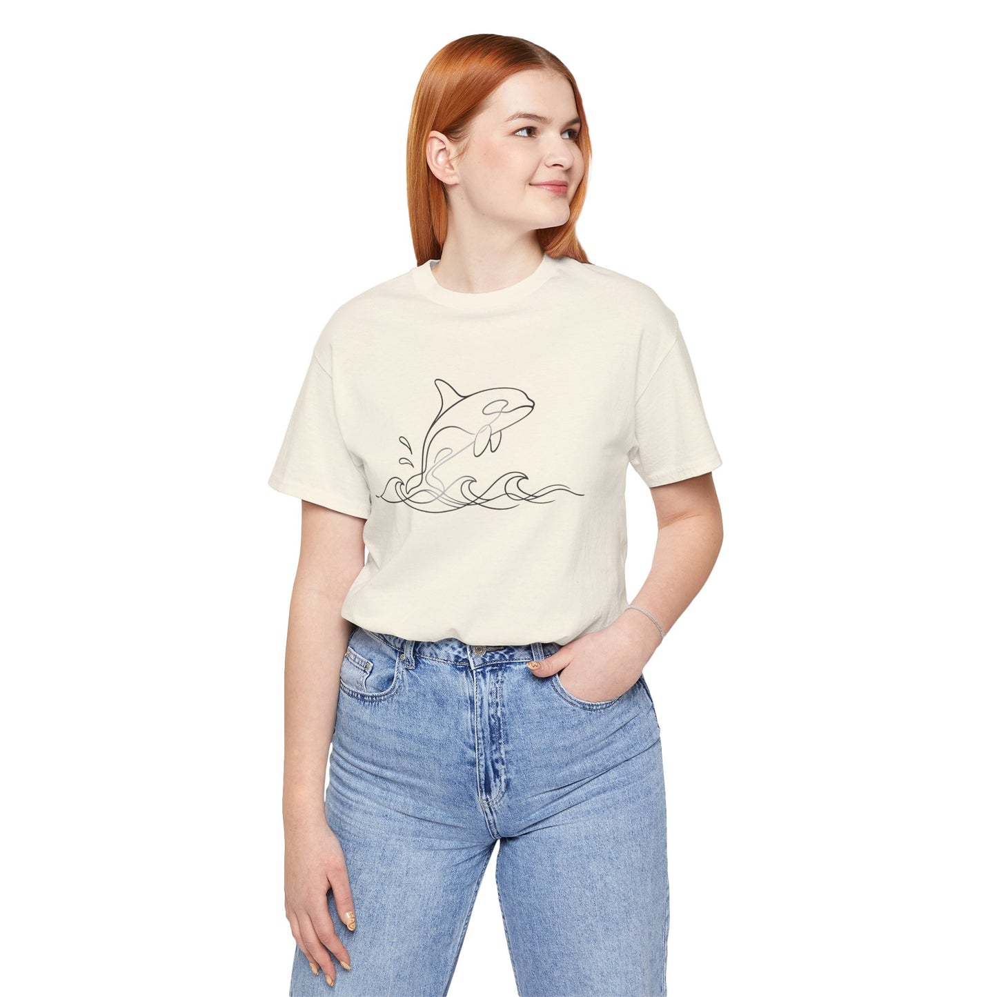 Orca Wild Lines T-Shirt