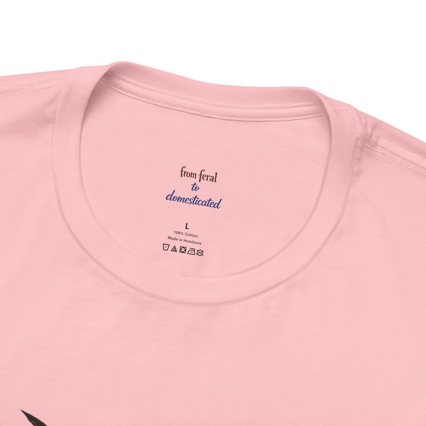 Feral/Undomesticated Tee