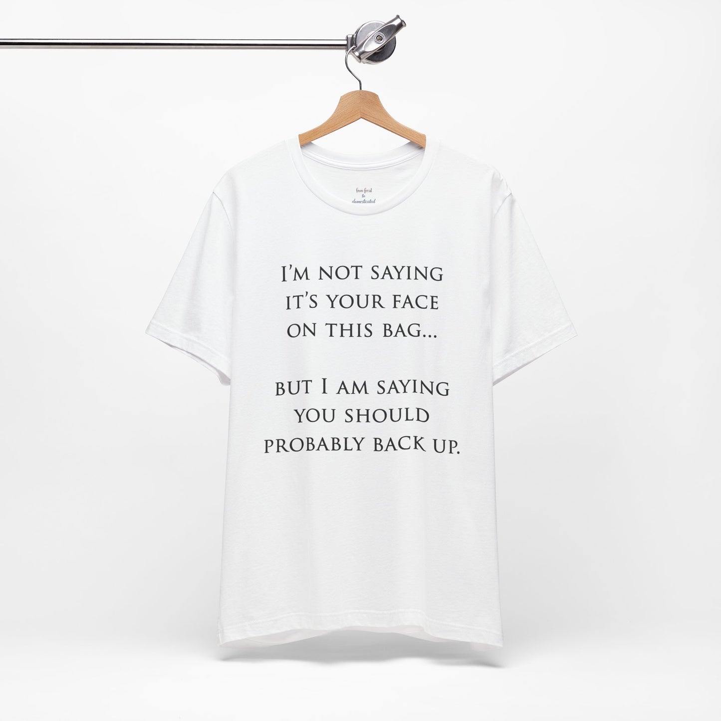 Face on the Bag Kickboxing Tee