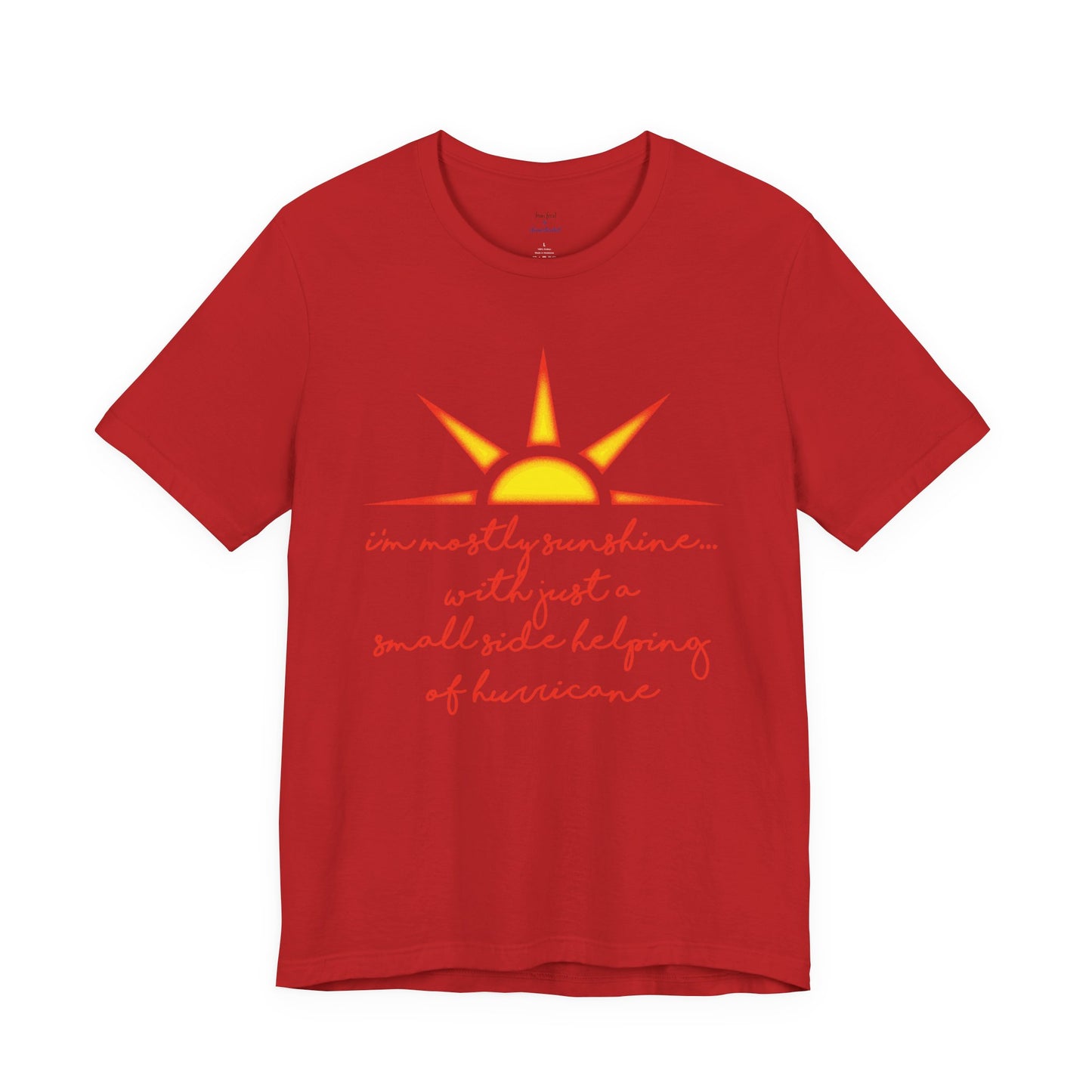 Sunshine and Hurricane Tee