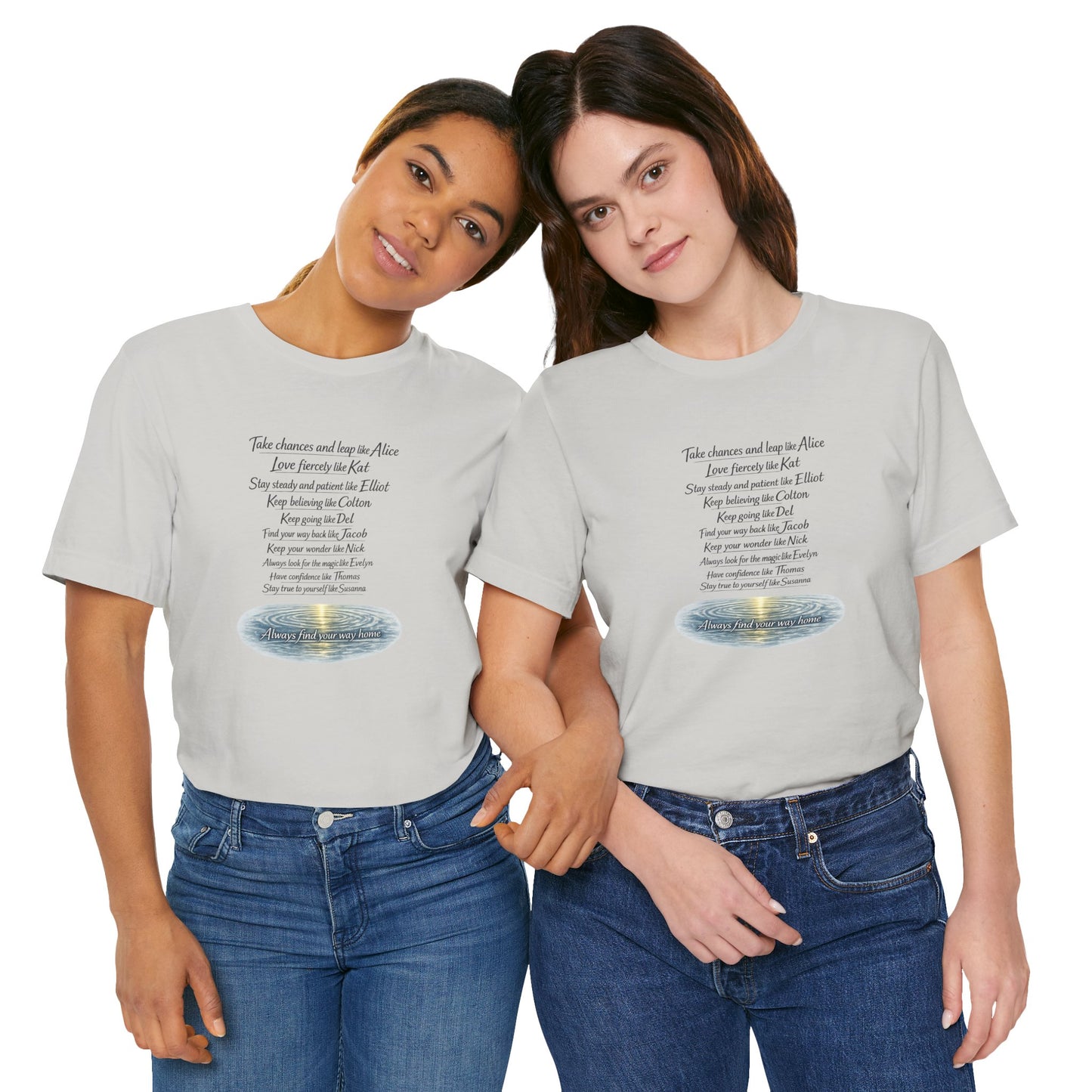 Find Your Way T-Shirt
