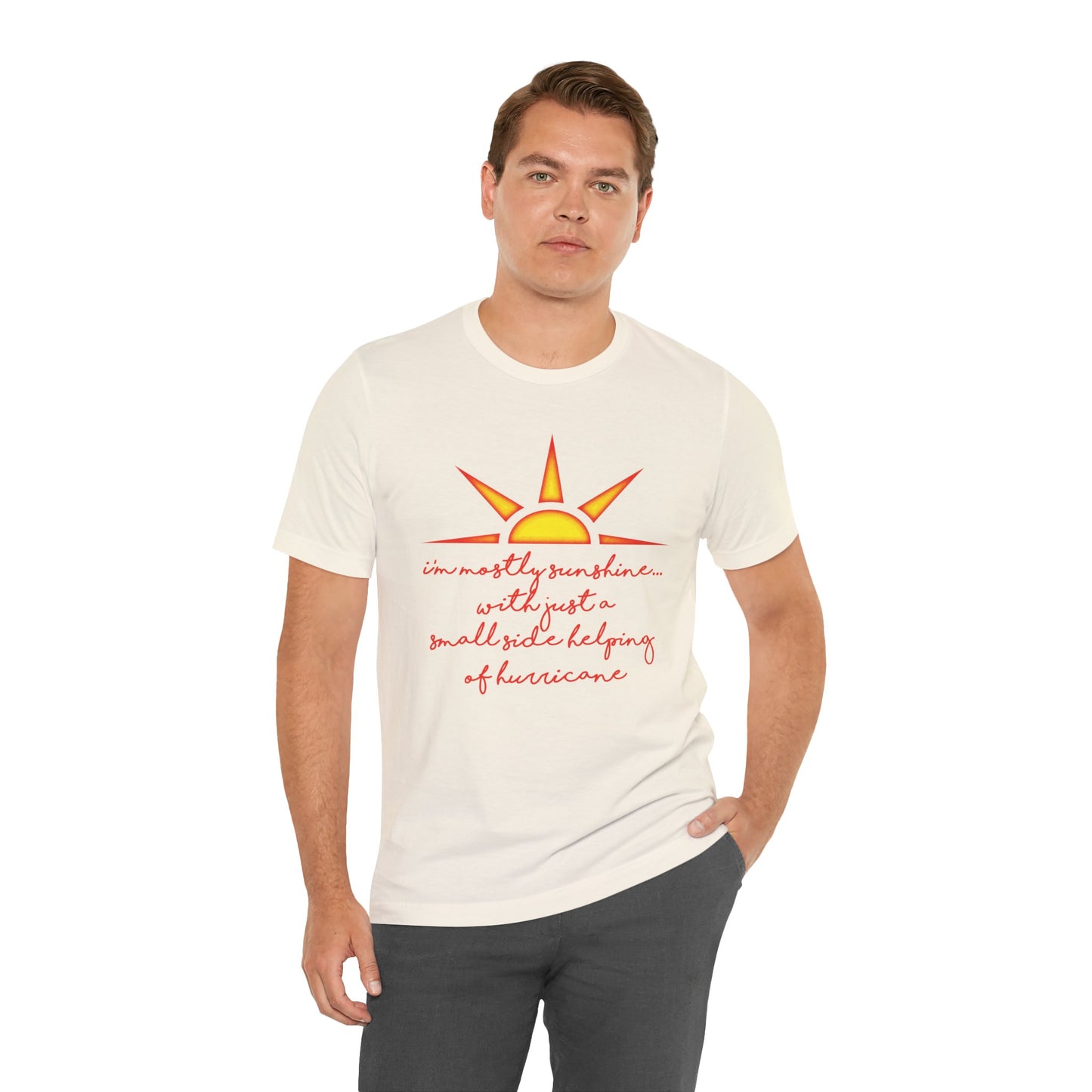 Sunshine and Hurricane Tee
