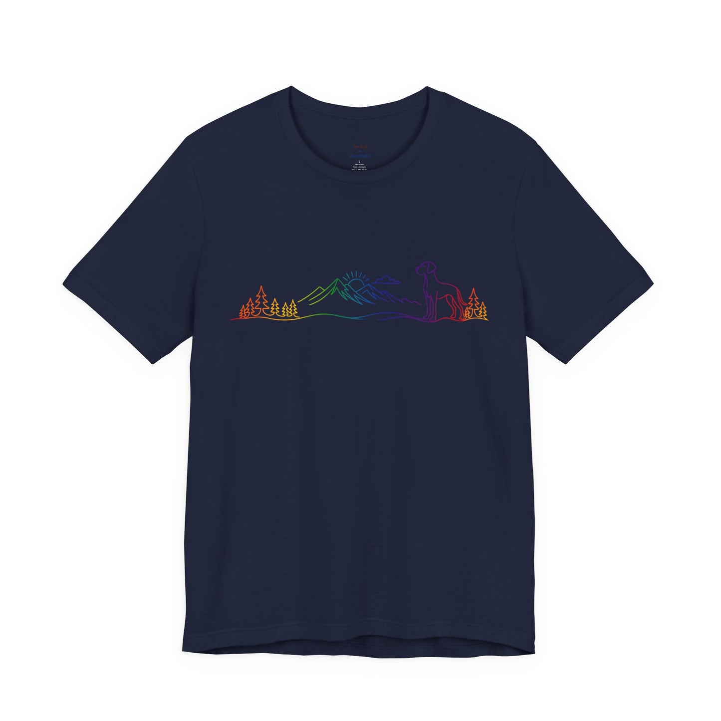 Great Dane Wild Lines T-Shirt