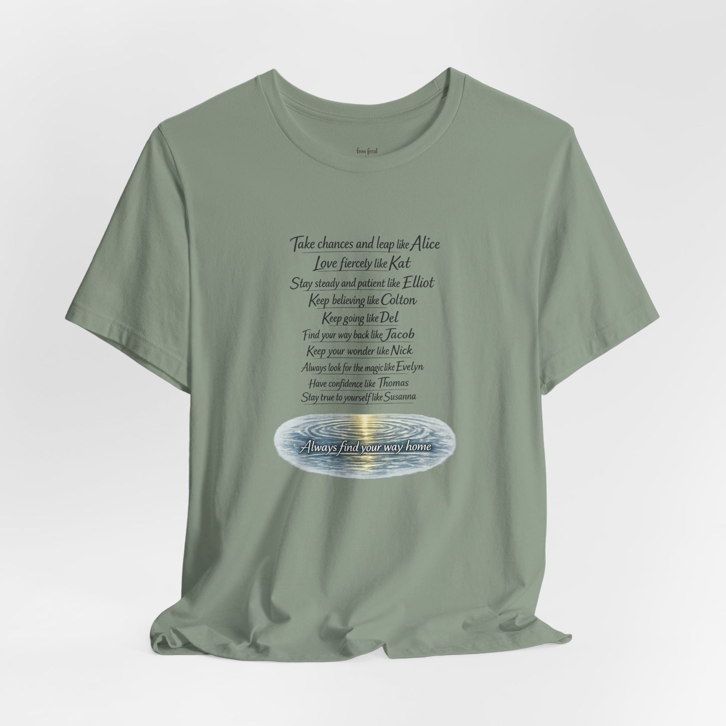 Find Your Way T-Shirt